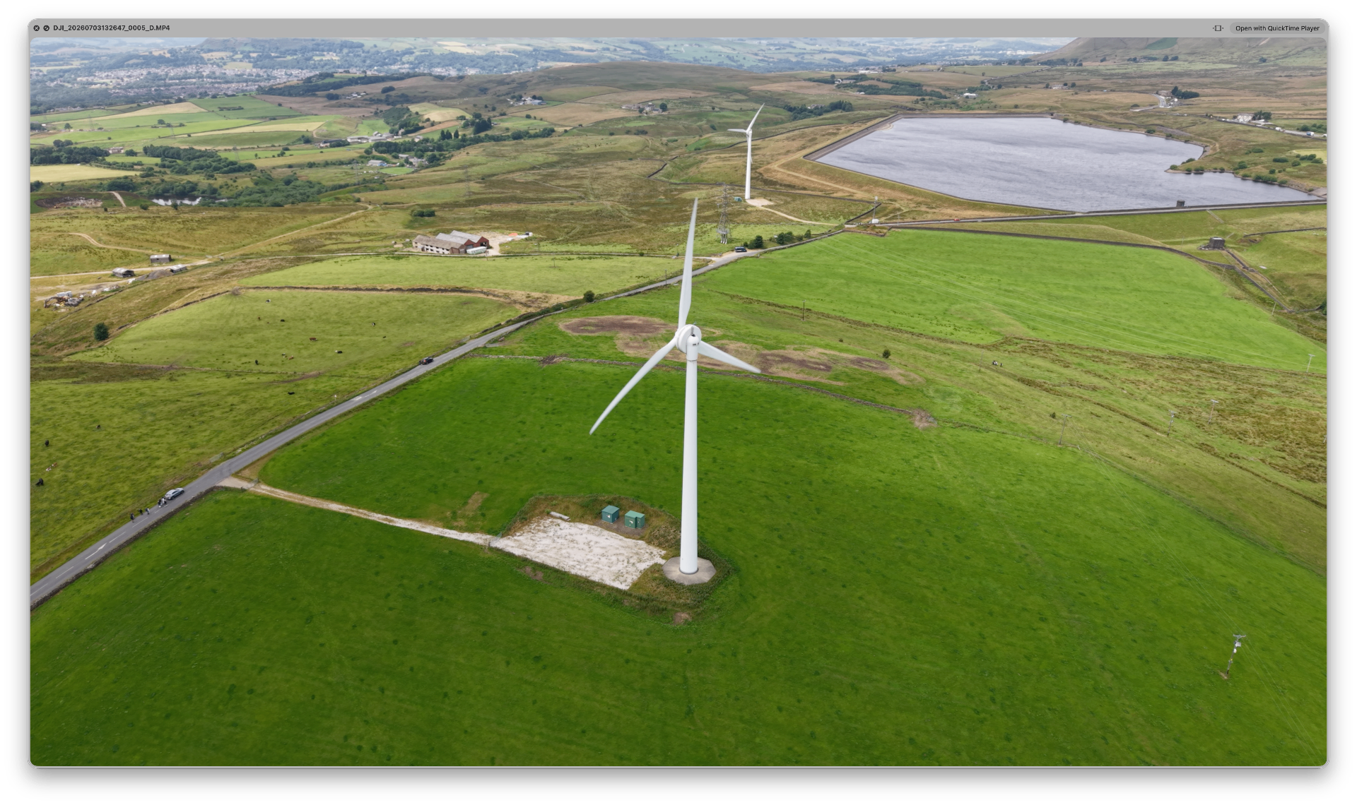 Wind Asset — Operational Inspection